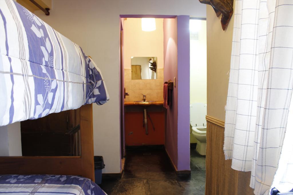 Albergue Casa Del Pueblo Esquel Exterior foto