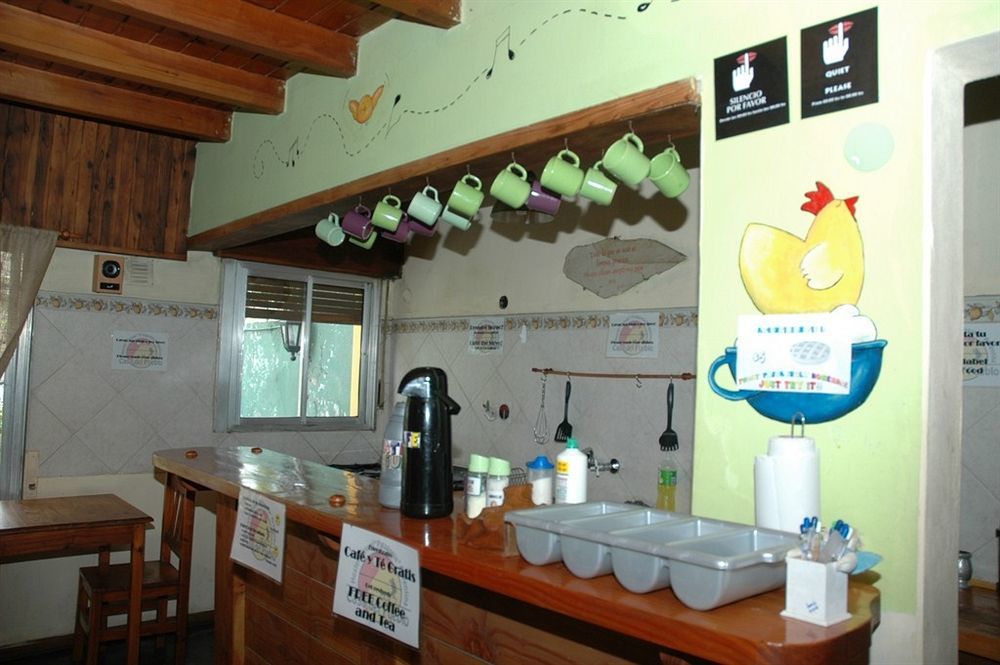 Albergue Casa Del Pueblo Esquel Exterior foto