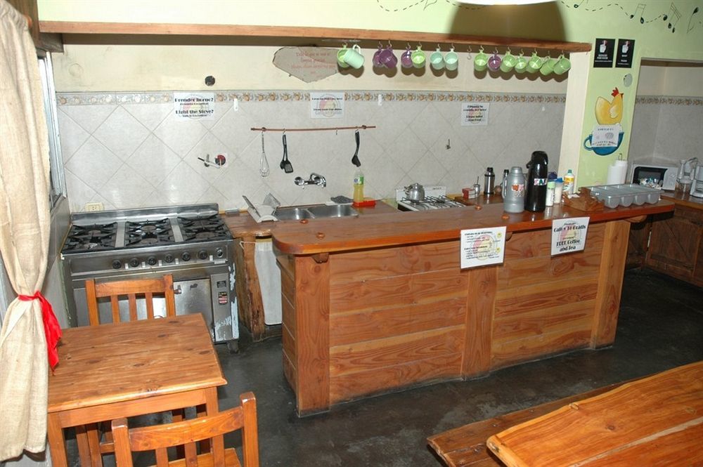 Albergue Casa Del Pueblo Esquel Exterior foto